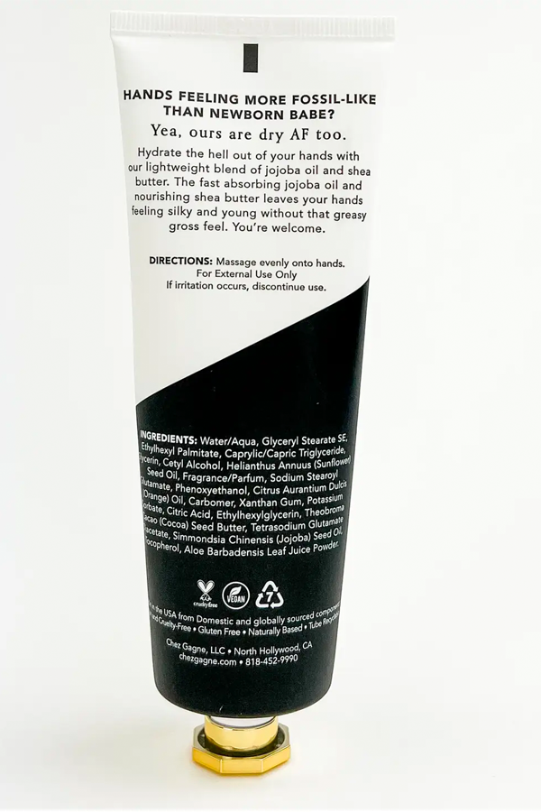 Anti Granny Hands | Orange Vanilla Hand Creme - Thumbnail Image Number 2 of 2