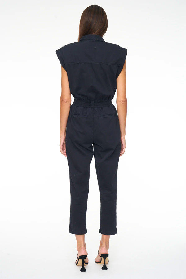 Rosie Jumpsuit | Fade to Black - Main Image Number 3 of 3