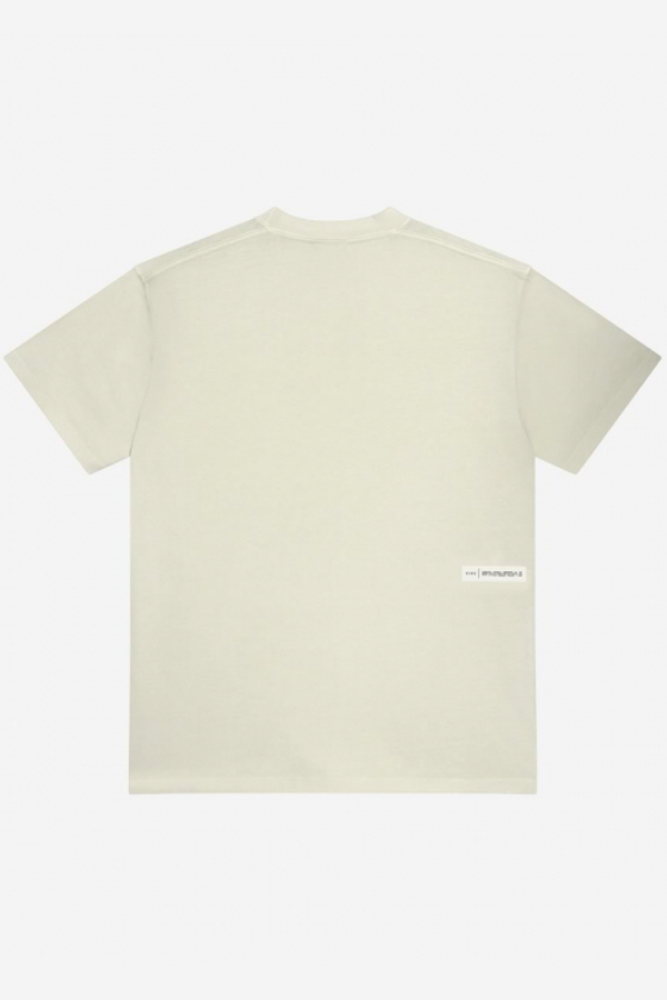 Primary T-Shirt | Bone White - Thumbnail Image Number 3 of 5