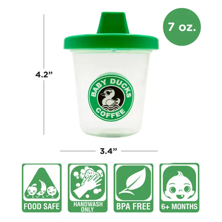 Babychino Sippy Cup - Thumbnail Image Number 2 of 3