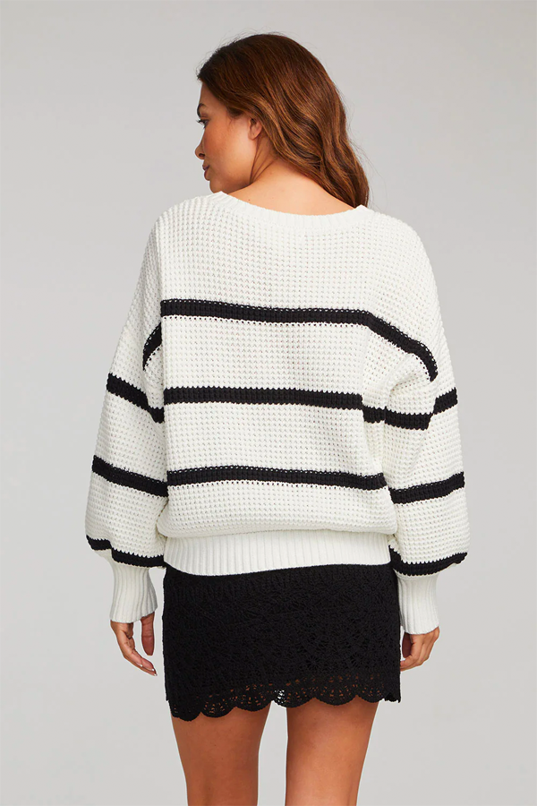 Opal Sweater | Vanilla - Thumbnail Image Number 3 of 3