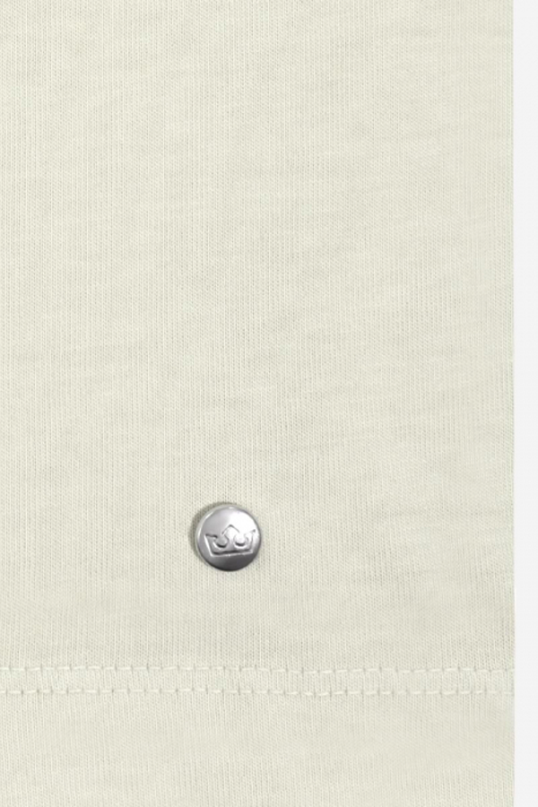 Primary T-Shirt | Bone White - Thumbnail Image Number 4 of 5