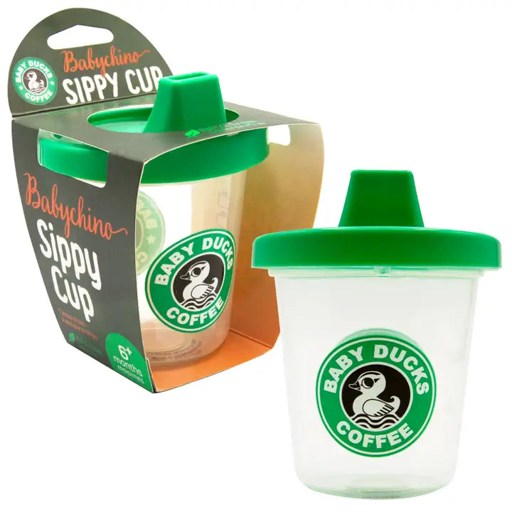 Babychino Sippy Cup - Thumbnail Image Number 3 of 3