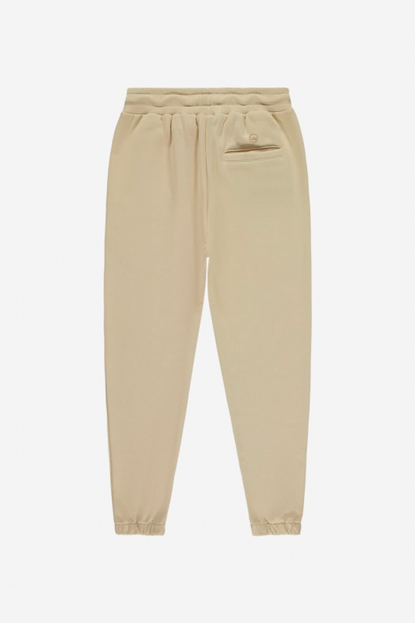 Manor Tracksuit Bottoms | Cement - Visual Media Number 3 of 3