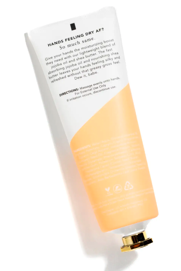 Dew Me | Grapefruit Hand Creme - Thumbnail Image Number 2 of 2