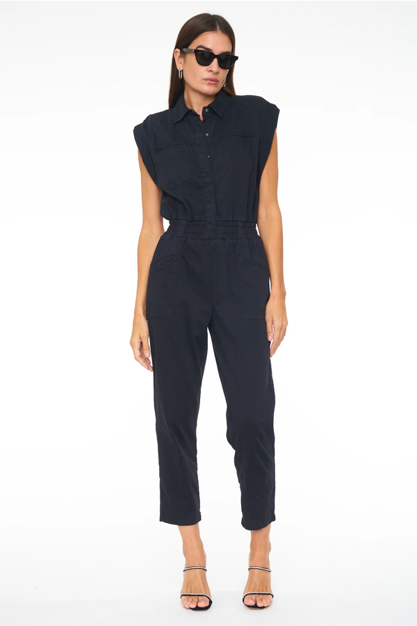Rosie Jumpsuit | Fade to Black - Main Image Number 1 of 3