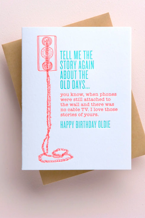 Vintage Phone Card - Visual Media Number 1 of 1