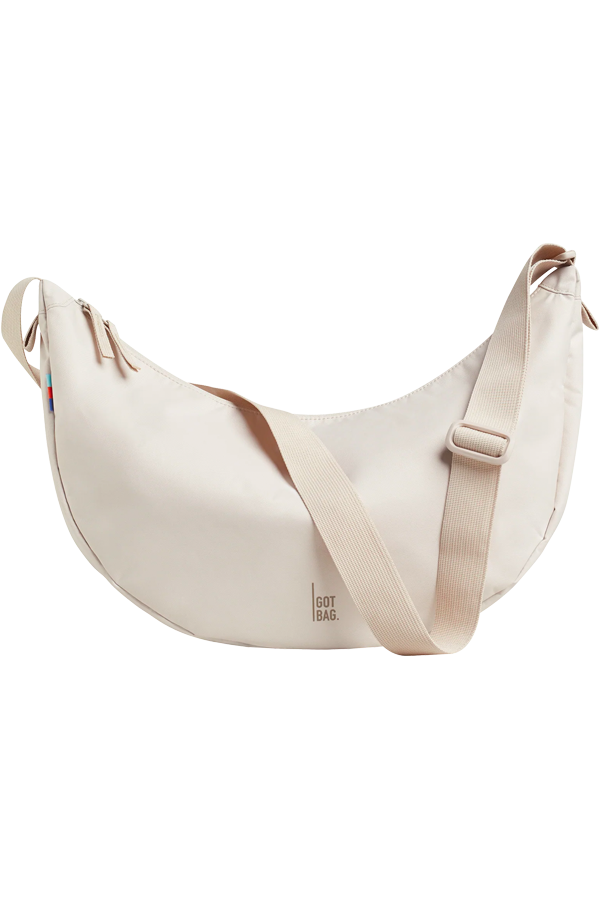 Moon Bag Large (Monochrome) | Soft Shell - Visual Media Number 1 of 4