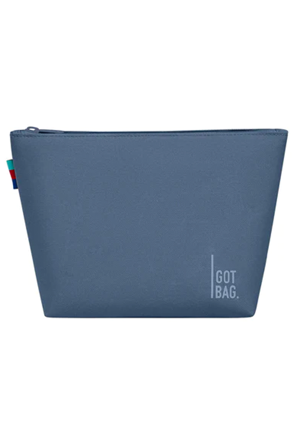 Shower Bag | Bay Blue - Visual Media Number 1 of 1