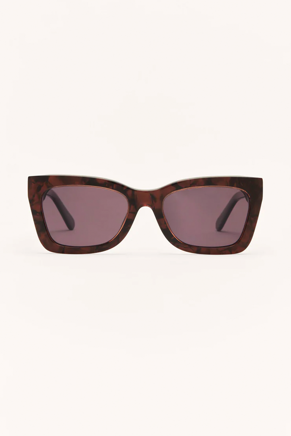 Rendezvous Sunglasses | Chestnut - Gradient Polarized - Thumbnail Image Number 3 of 3