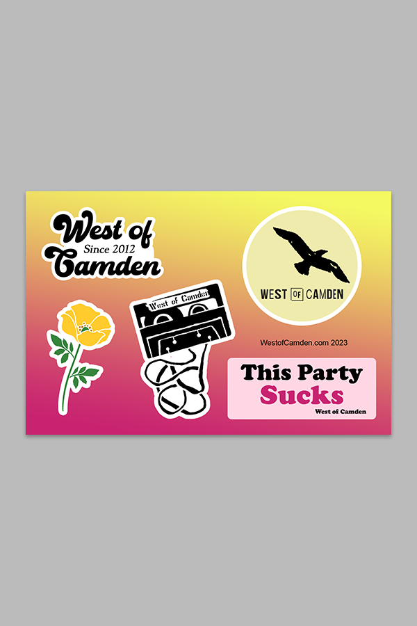 Season 11 sticker pack - Visual Media Number 1 of 1