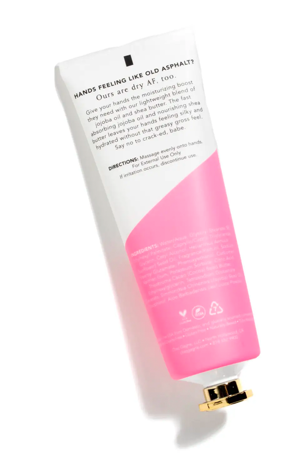 Say No To Crack-ed | Blackberry Vanilla Musk Hand Creme - Thumbnail Image Number 2 of 2