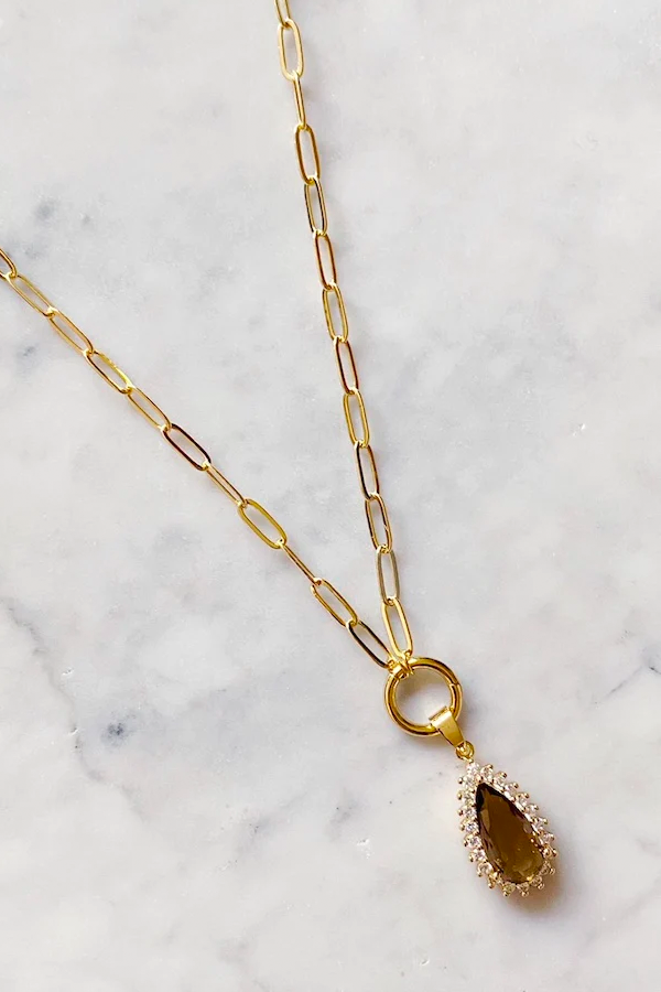 Something Pretty Necklace - Visual Media Number 1 of 1