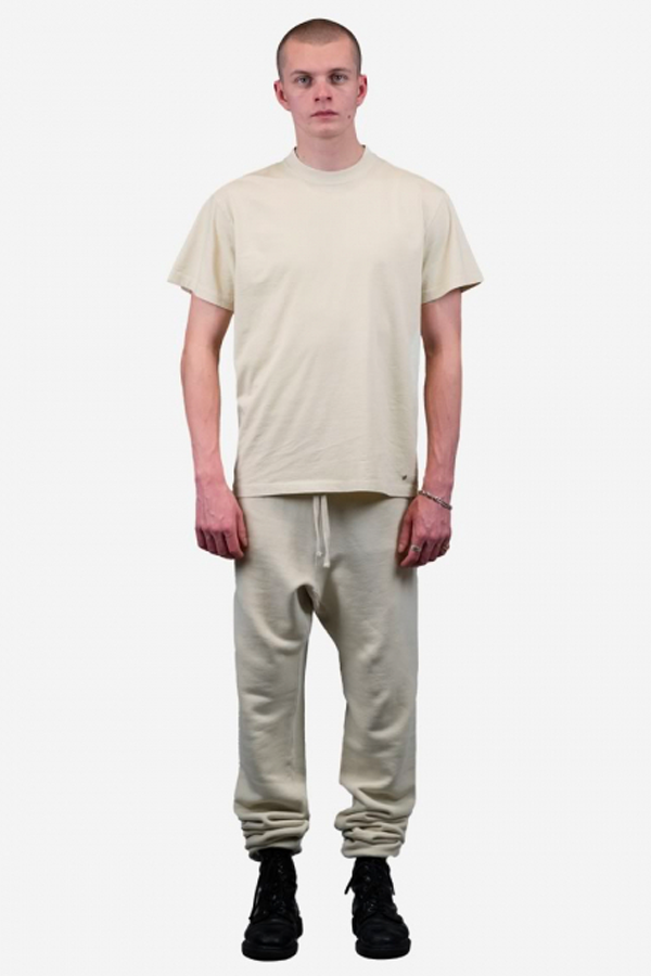 Primary Sweatpants | Bone White - Main Image Number 4 of 4