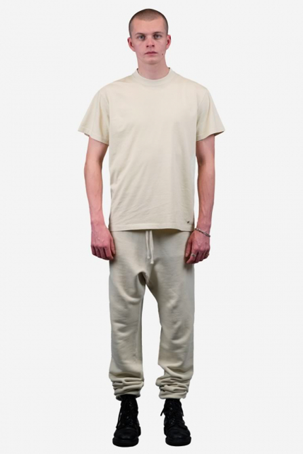 Primary Sweatpants | Bone White - Thumbnail Image Number 1 of 4