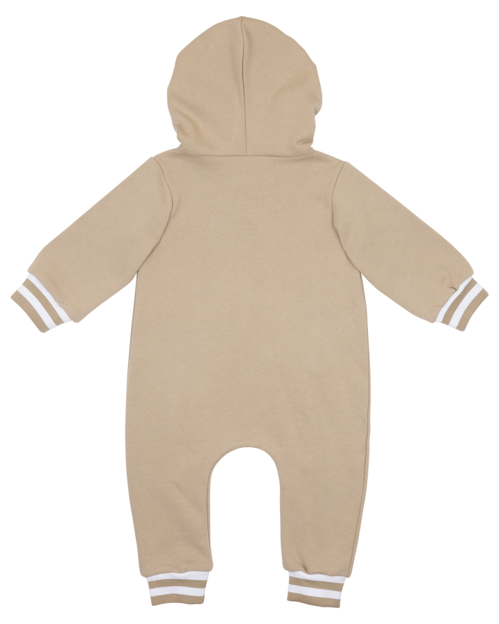 PayDay Onesie | Beige - Thumbnail Image Number 2 of 2