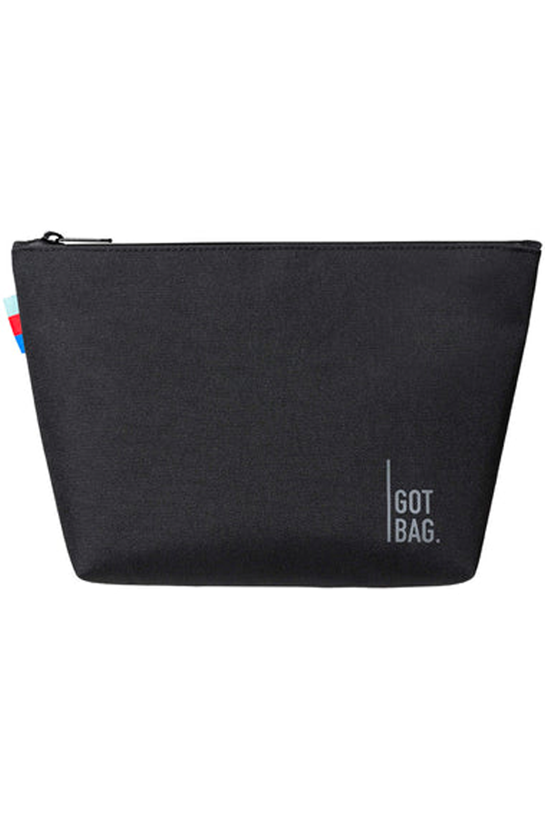 Shower Bag | Black - Visual Media Number 2 of 2