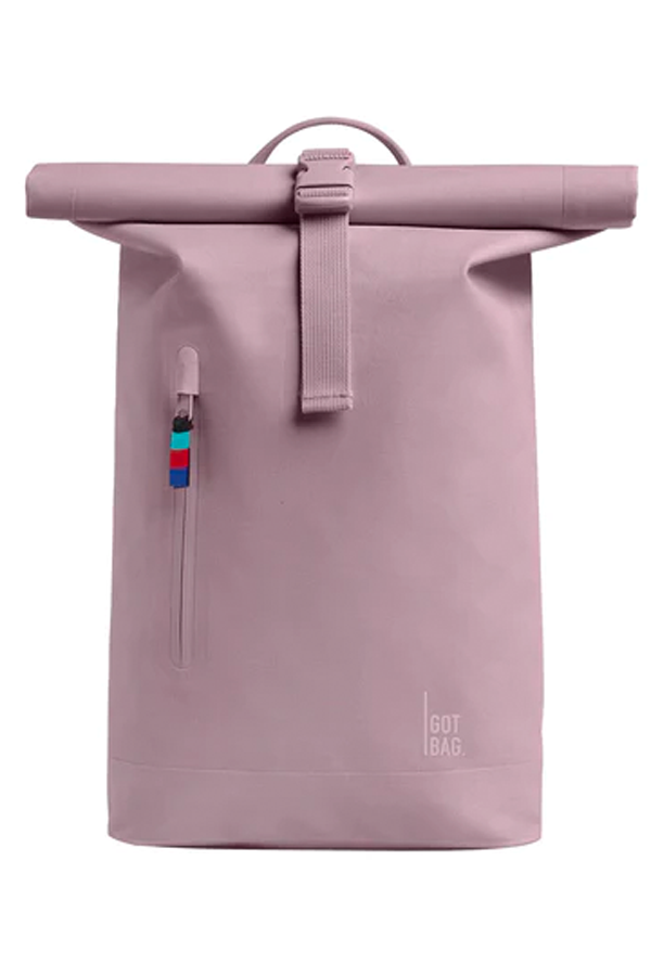 Rolltop Small Backpack | Calamary - Thumbnail Image Number 3 of 6