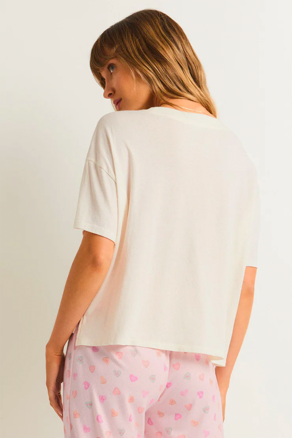 Luv U Tee | Vanilla Ice - Visual Media Number 2 of 3