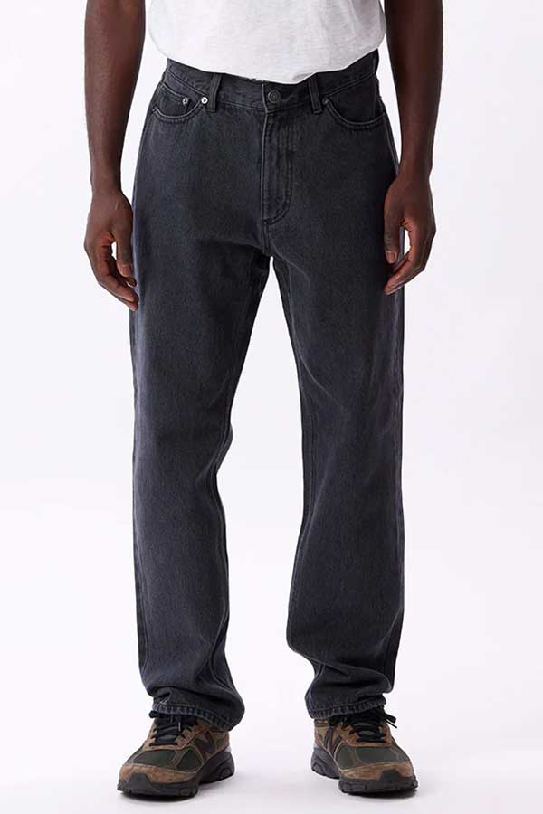 Bender Denim Pant | Faded Black - Main Image Number 1 of 2