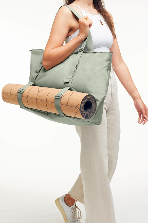 Tote Bag Large (Monochrome) | Bass - Thumbnail Image Number 3 of 6