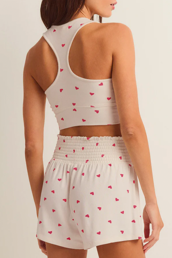 Sia Heart Tank Bra | Vanilla Ice - Visual Media Number 2 of 3