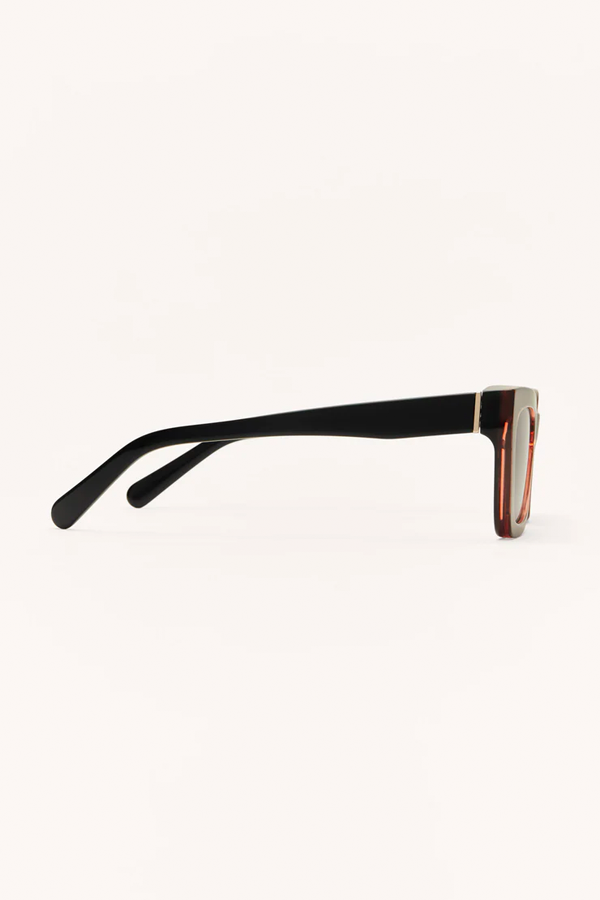 Rendezvous Sunglasses | Chestnut - Gradient Polarized - Thumbnail Image Number 2 of 3