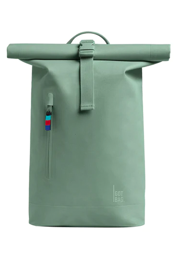 Rolltop Small Backpack | Reef - Thumbnail Image Number 2 of 5
