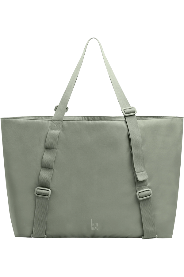 Tote Bag Large (Monochrome) | Bass - Thumbnail Image Number 1 of 6