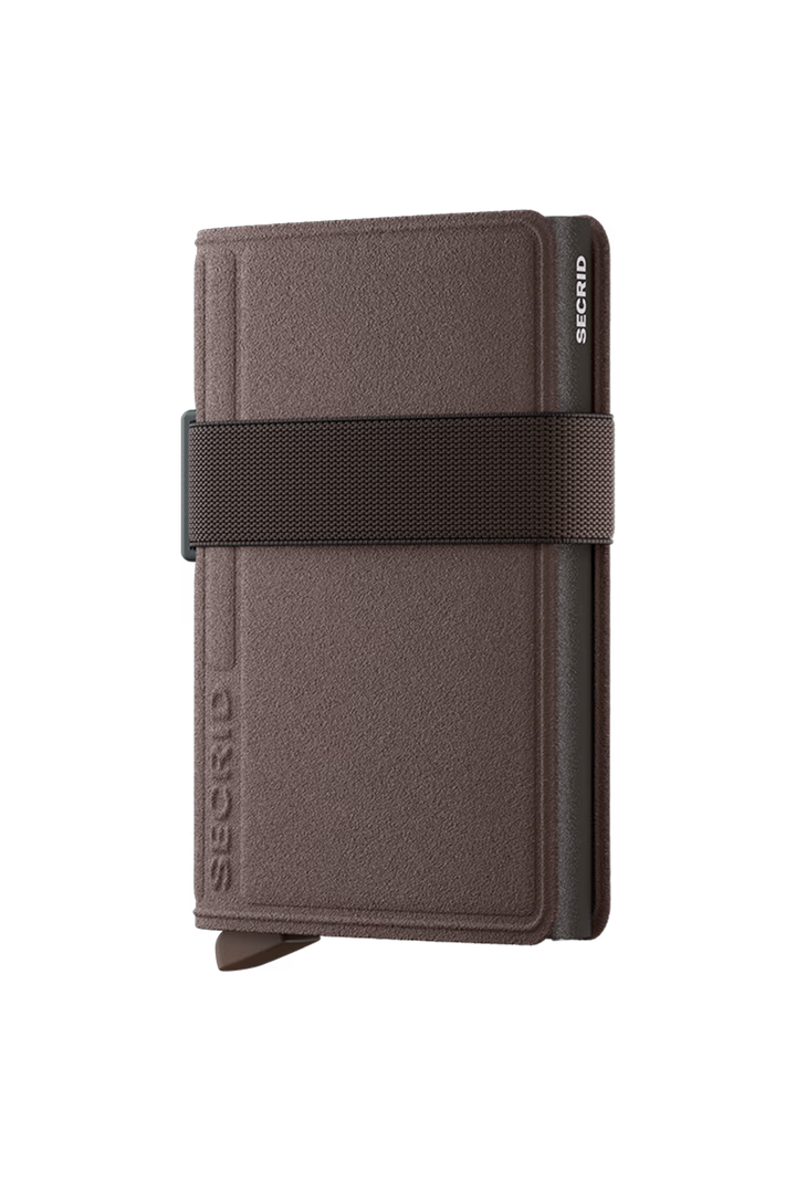 Bandwallet | LIBA Brown-Brown - Thumbnail Image Number 1 of 2