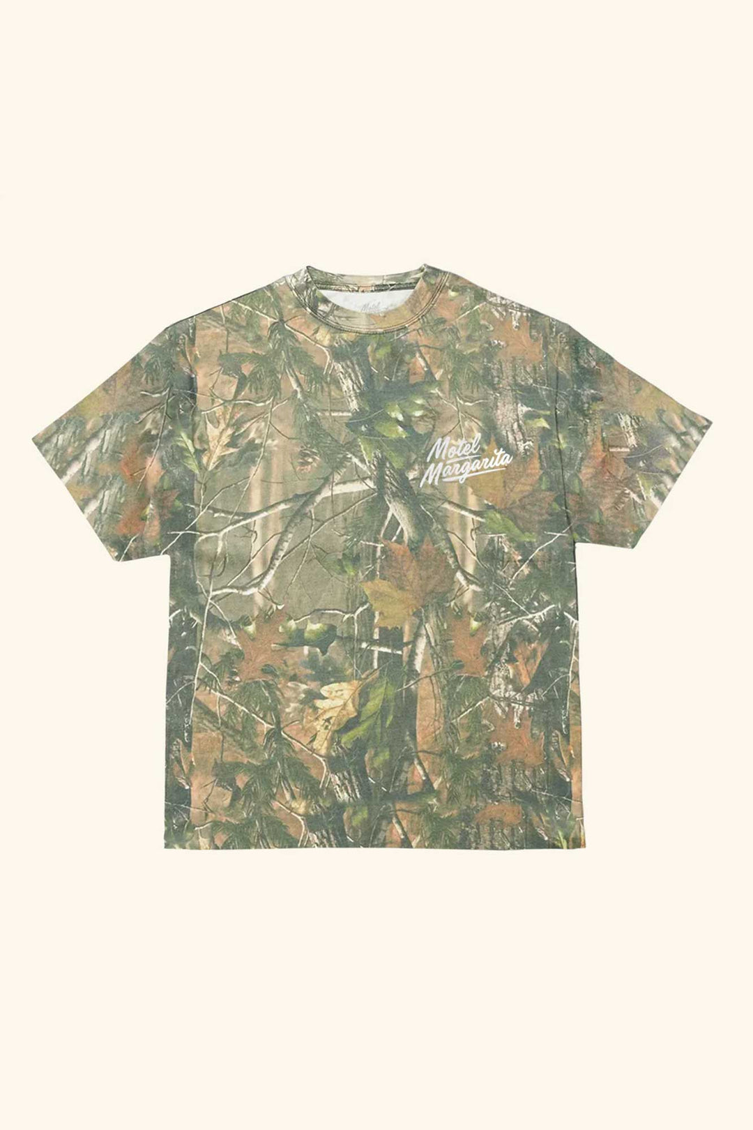 If Lost Tee | Camo - Visual Media Number 2 of 2