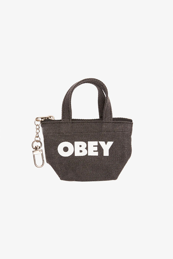 Obey tote bag hotsell