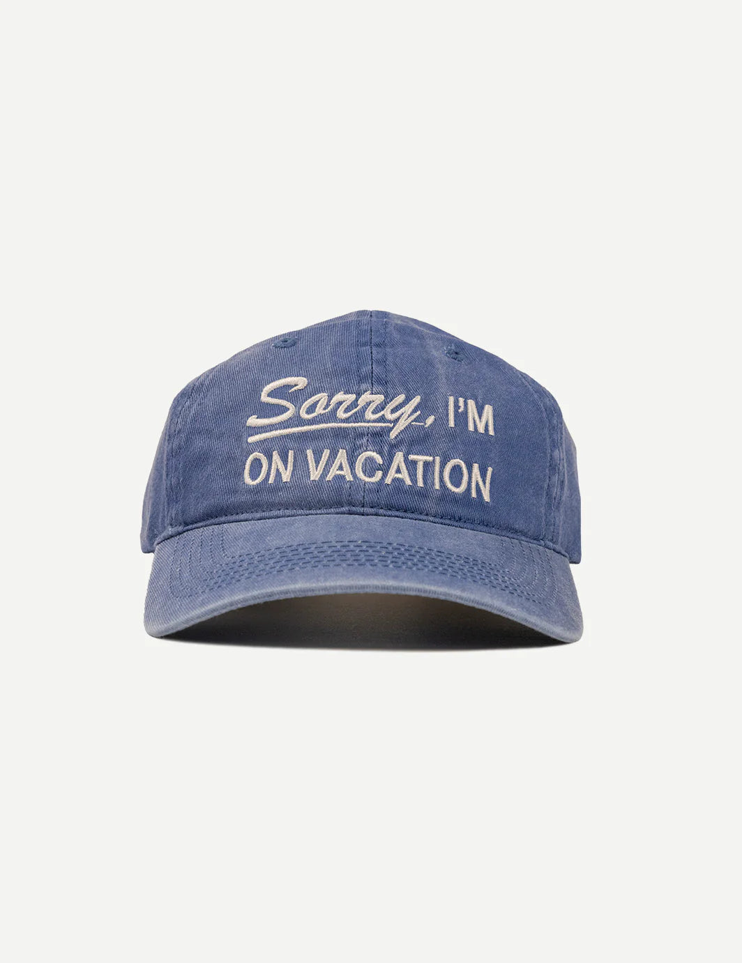 Airplane Mode Hat | Blue 2.0 - Visual Media Number 1 of 1