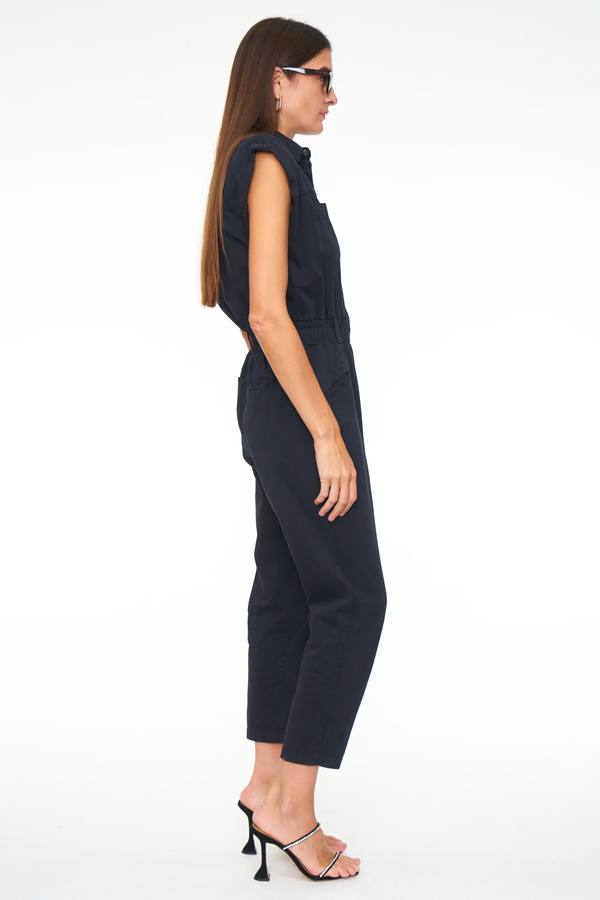 Rosie Jumpsuit | Fade to Black - Main Image Number 2 of 3