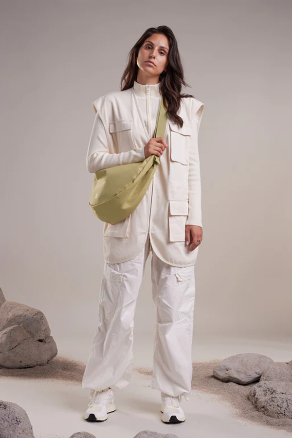 Moon Bag Large (Monochrome) | Seadragon - Thumbnail Image Number 1 of 4