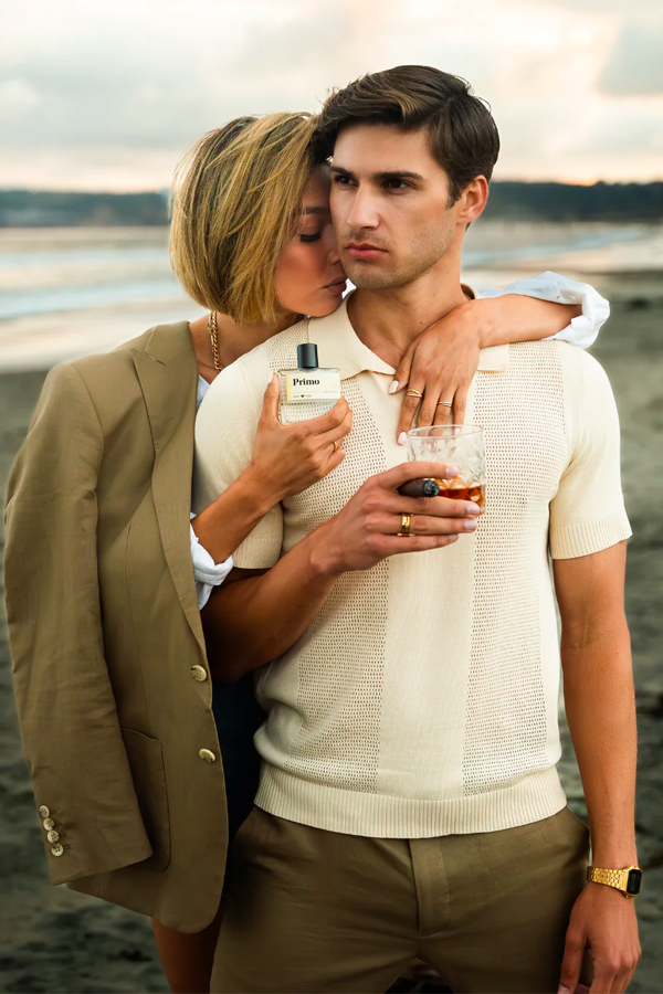 Primo Men’s Cologne | Santal/Cuban Cigar/Smoked Rum - Visual Media Number 2 of 3