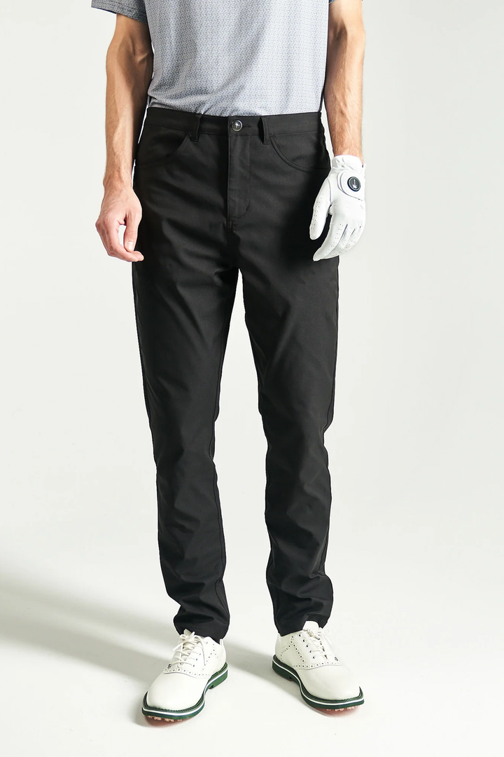 Back Bay Pant | Black - Thumbnail Image Number 1 of 2
