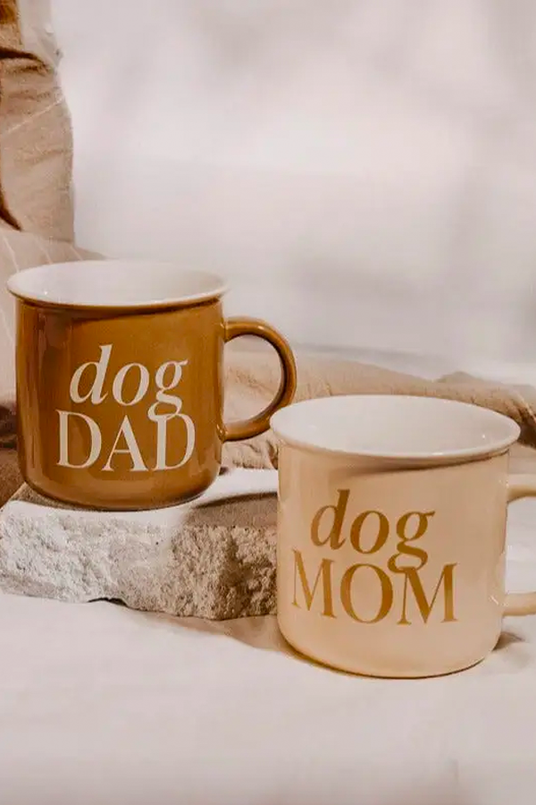 Dog Dad Campfire Coffee Mug - Thumbnail Image Number 2 of 3