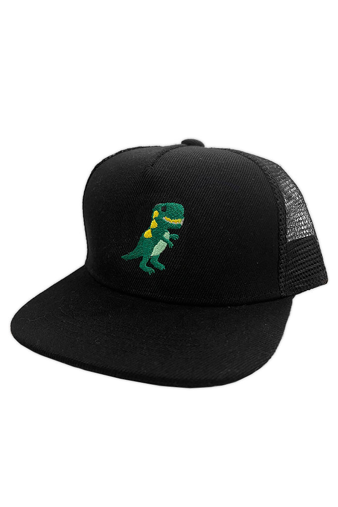 Dino Hat | Black - Visual Media Number 1 of 1