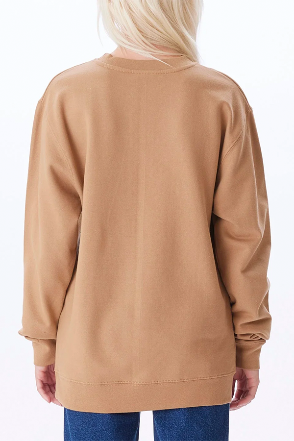 Obey Love Puppy 2 Crew | Sandstone - Visual Media Number 2 of 2