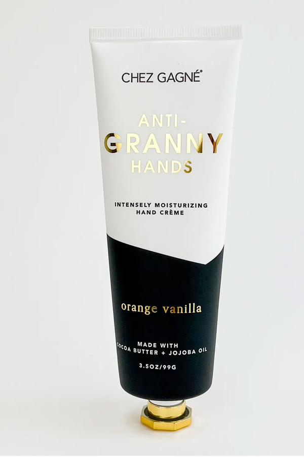 Anti Granny Hands | Orange Vanilla Hand Creme - Thumbnail Image Number 1 of 2