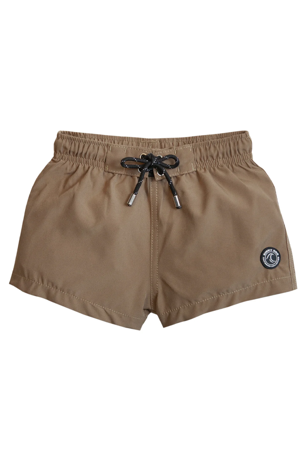 Catarina Short | Brown - Thumbnail Image Number 1 of 2