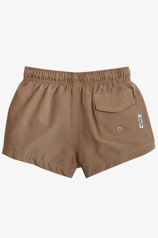 Catarina Short | Brown - Thumbnail Image Number 2 of 2