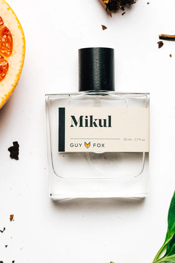 Mikul Men's Cologne | Basil/Grapefruit/Tobacco - Main Image Number 1 of 2