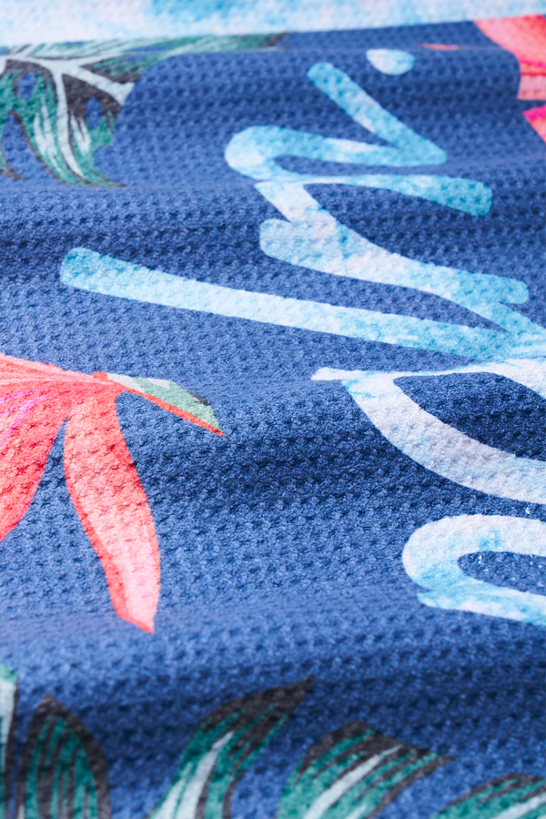 Shorebreak Towel | Multi - Thumbnail Image Number 2 of 4