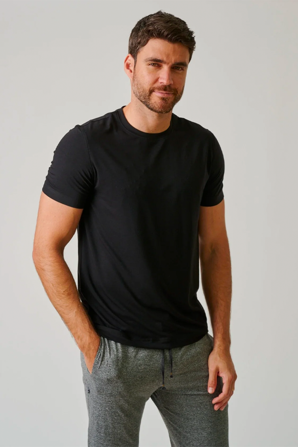 Everyday Shirt | Matte Black - Thumbnail Image Number 2 of 3