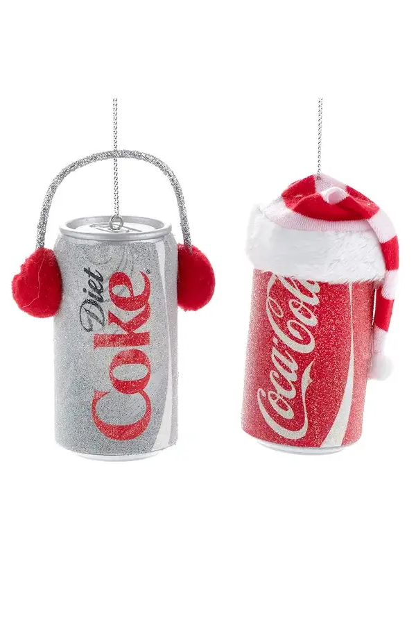 Coca-Cola Can Ornament - Thumbnail Image Number 2 of 2