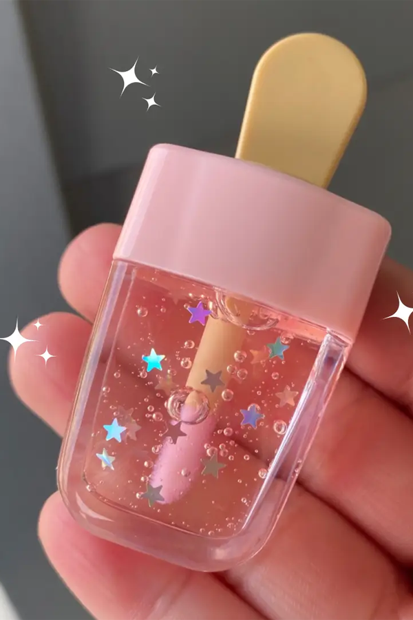 Color Changing Pop Lip Gloss - Thumbnail Image Number 1 of 2