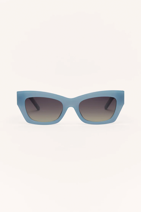 Sunkissed Sunglasses | Indigo - Gradient - Thumbnail Image Number 3 of 5