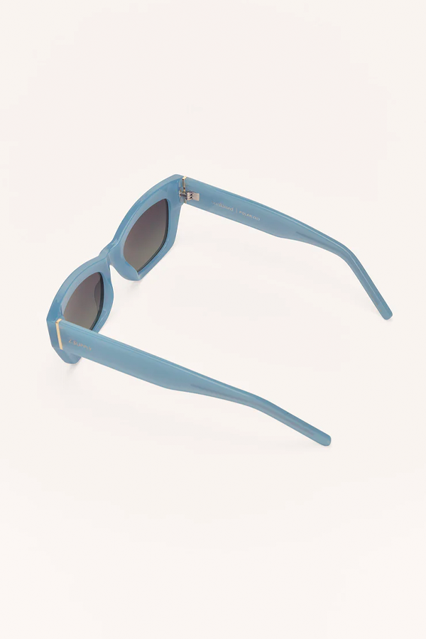 Sunkissed Sunglasses | Indigo - Gradient - Thumbnail Image Number 5 of 5